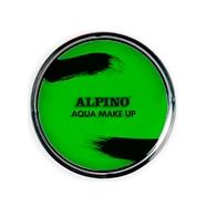 Alpino Polvera Maquillaje Al Agua 14 gr Verde
