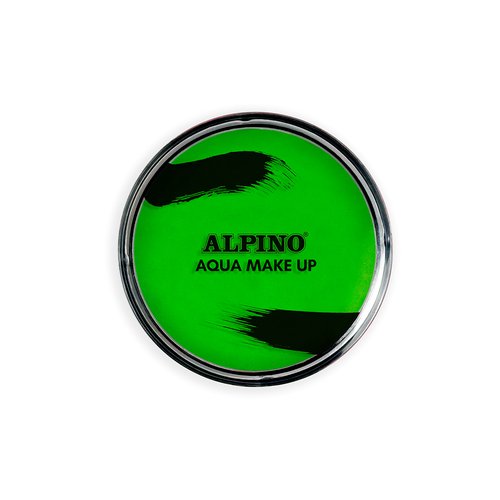 Alpino Maquillaje al Agua Polvera Aqua Verde 14g Alpino Maquillaje al Agua Polvera Aqua Verde 14g