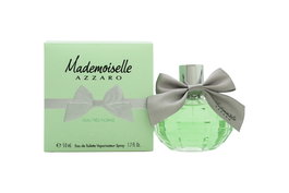 Azzaro Mademoiselle L'Eau Trés Florale Eau de Toilette 50ml Spray