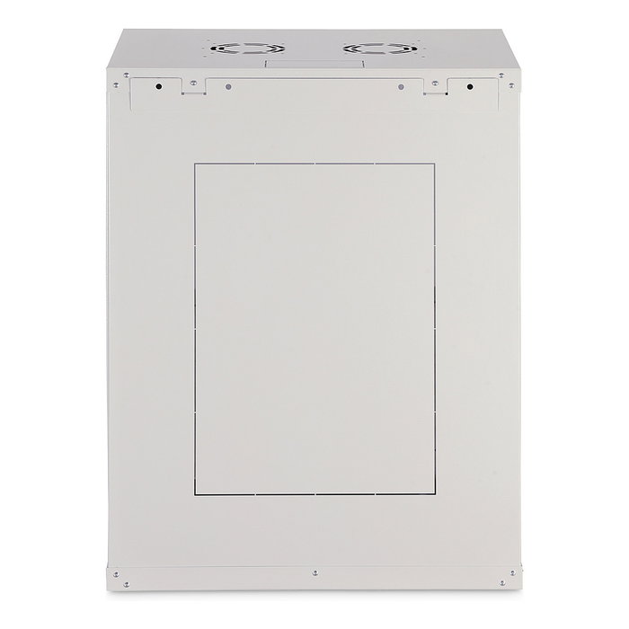 Digitus Bastidor Rack Pared DN-16U - Serie Dynamic-N 600x450 mm (16U, 60 kg, 19", Puertas de Cristal y Acero, Gestión de Cables, IP20, para Montaje)