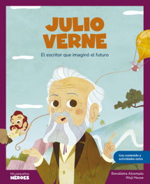 Julio Verne, Alcompas, Bonalletra - Shackleton Books