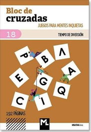 MEGASTAR EDITORIAL Bloc de Cruzadas 18
