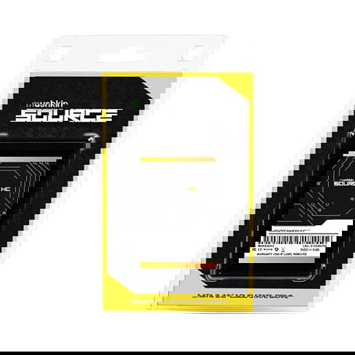 Mushkin MKNSSDHC16TB SSD 16TB 2.5" SATA