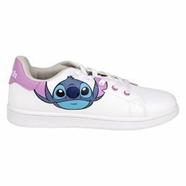 Cerdá Deportiva Suela Pvc Stitch Talla 33 Blanco