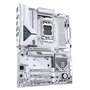 Gigabyte B850 Eagle ICE Placa Base ATX AM5 - AMD B850, Wi-Fi 7, PCIe 5.0, DDR5 hasta 8200 MHz, 2.5 GbE LAN, USB 3.2 Gen 2, Blanco