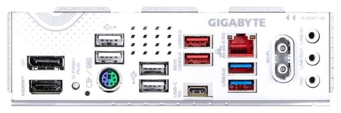 Gigabyte B850 EAGLE WIFI7 ICE ATX DDR5 Wi-Fi 7