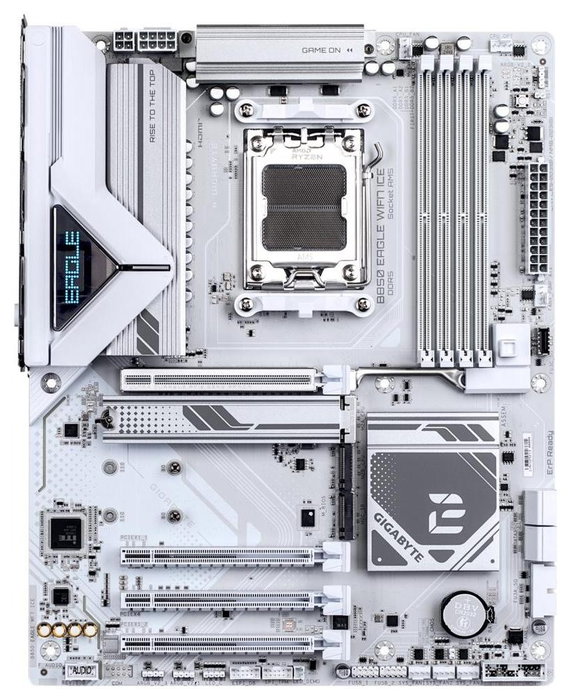 Gigabyte B850 EAGLE WIFI7 ICE ATX DDR5 Wi-Fi 7