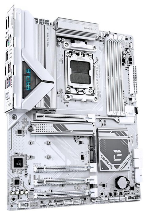 Gigabyte B850 EAGLE WIFI7 ICE ATX DDR5 Wi-Fi 7