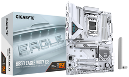 GIGABYTE B850 EAGLE WIFI7 ICE