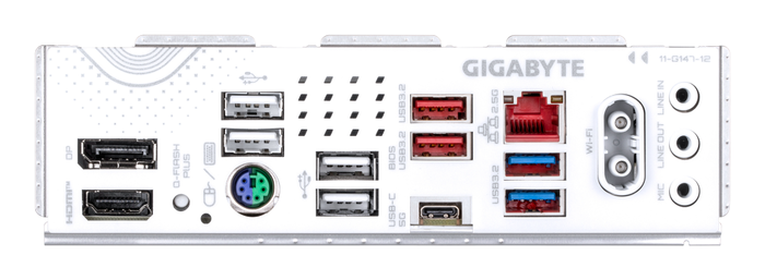 GIGABYTE B850 EAGLE WIFI7 ICE Placa base para AMD Ryzen serie 9000, DDR5, Wi-Fi 7, LAN 2.5 GbE, ATX GIGABYTE B850 EAGLE WIFI7 ICE Placa base para AMD Ryzen serie 9000, DDR5, Wi-Fi 7, LAN 2.5 GbE, ATX