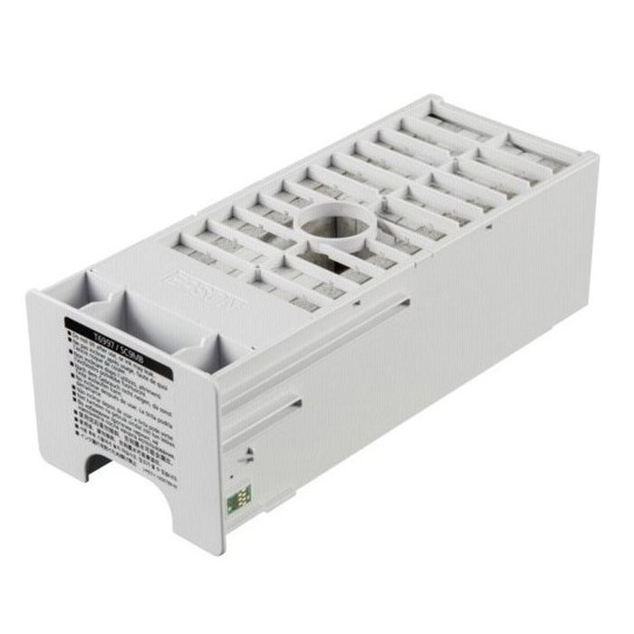 Epson Maintenance Box T699700 Blanco Epson Maintenance Box T699700 Blanco