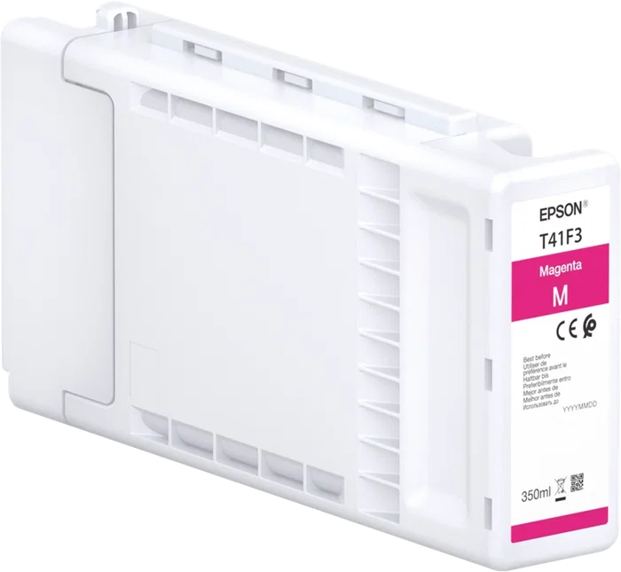 Epson UltraChrome XD2 T41F340 Magenta 350 ml Epson UltraChrome XD2 T41F340 Magenta 350 ml