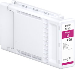 Epson UltraChrome XD2 T41F340 Magenta 350 ml Epson UltraChrome XD2 T41F340 Magenta 350 ml