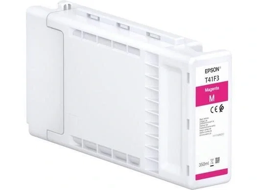 Epson UltraChrome XD2 T41F340 Magenta 350 ml Epson UltraChrome XD2 T41F340 Magenta 350 ml
