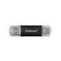 Mediarange Pendrive Intenso Twist Line 32GB USB 3.2