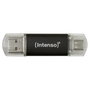 Intenso Memoria USB Twist Line 32 GB USB 3.2