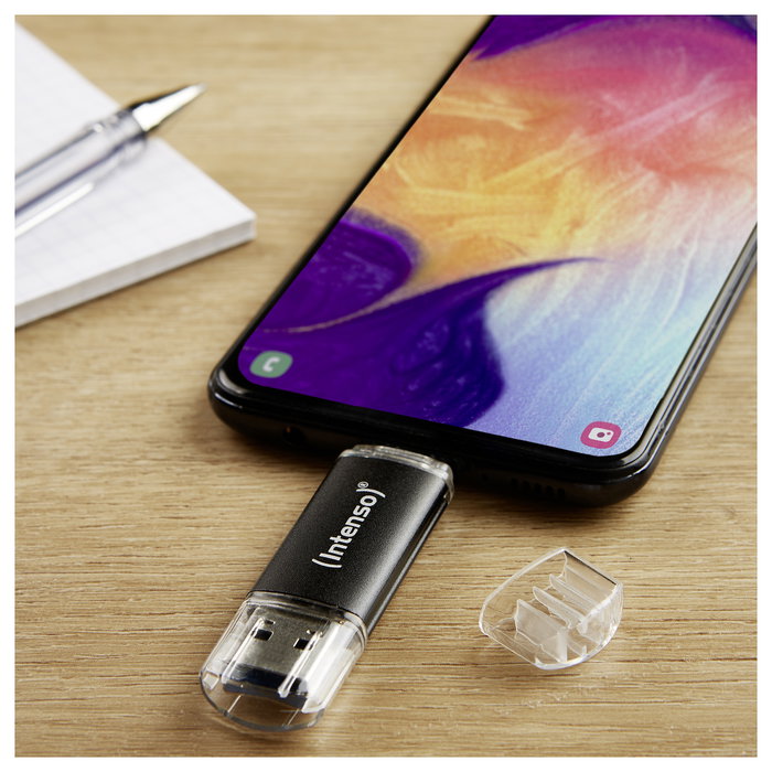 Intenso Memoria USB Twist Line 32 GB USB 3.2 Intenso Memoria USB Twist Line 32 GB USB 3.2
