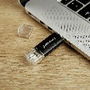 Memoria USB INTENSO Antracita 32 GB