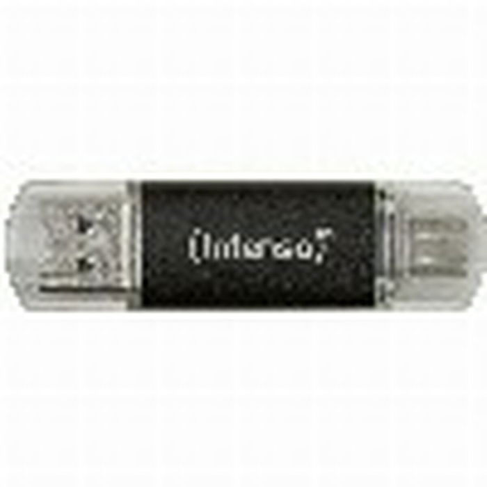 Memoria USB INTENSO Antracita 32 GB Memoria USB INTENSO Antracita 32 GB