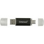 Memoria USB INTENSO Antracita 32 GB