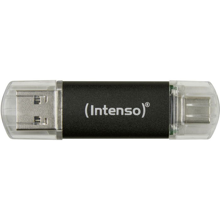 Memoria USB INTENSO Antracita 32 GB Memoria USB INTENSO Antracita 32 GB