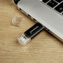 Memoria USB INTENSO Antracita 32 GB