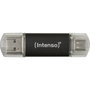 Intenso Memoria USB Twist Line 32 GB USB 3.2