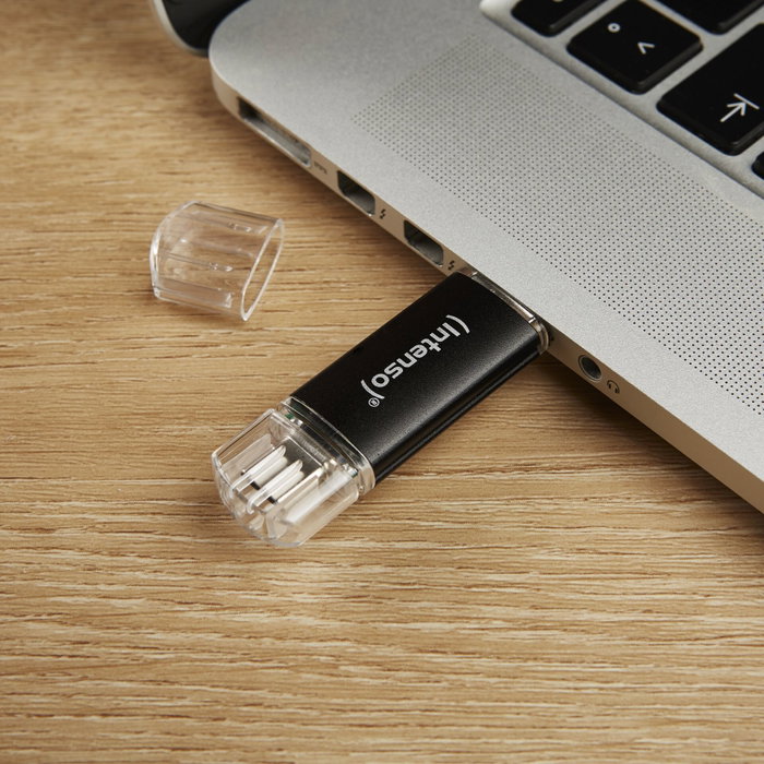 Intenso Memoria USB Twist Line 32 GB USB 3.2 Intenso Memoria USB Twist Line 32 GB USB 3.2
