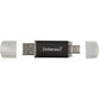Intenso Memoria USB Twist Line 32 GB USB 3.2