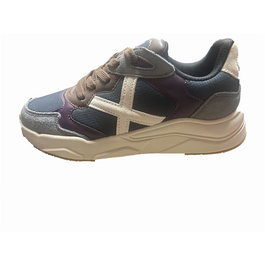 Zapatillas Deportivas Munich Mali 46 Azul