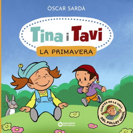 BARCANOVA, Tina i Tavi. La primavera - Sopa de llibres