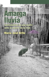 MILENIO EDITORIAL, Amarga lluvia, Maria José Brito Romeva