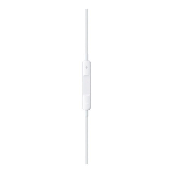 Apple EarPods Auriculares Intrauditivos con Cable USB-C Blancos MTJY3ZM/A