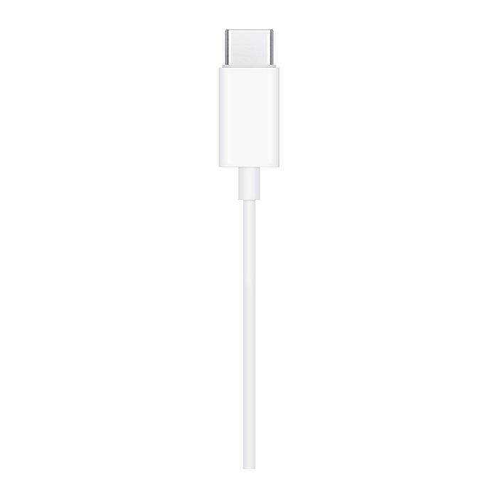 Apple EarPods Auriculares Intrauditivos con Cable USB-C Blancos MTJY3ZM/A