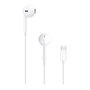 Apple EarPods Auriculares Intrauditivos con Cable USB-C Blancos MTJY3ZM/A