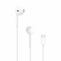 Apple EarPods con conector USB-C, Blanco