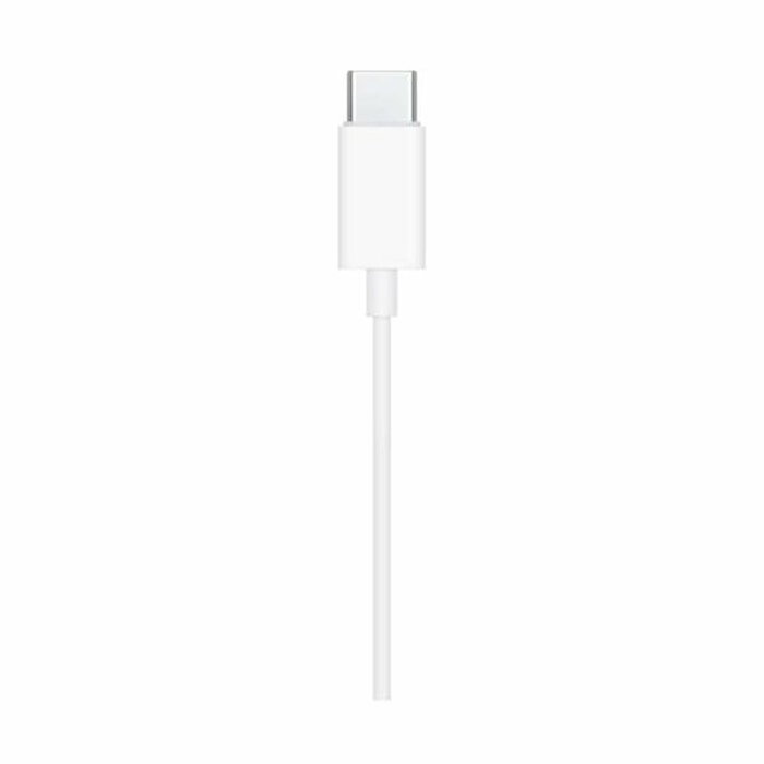 Apple EarPods con conector USB-C, Blanco Apple EarPods con conector USB-C, Blanco