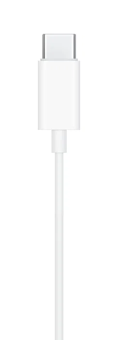 Apple EarPods USB-C Blanco MTJY3ZM/A
