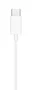 Apple EarPods USB-C Blanco MTJY3ZM/A