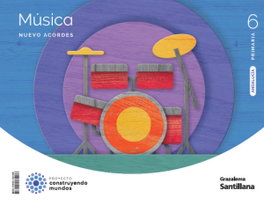 Grazalema, Música Nuevo Acordes 6 Primaria - Varios autores