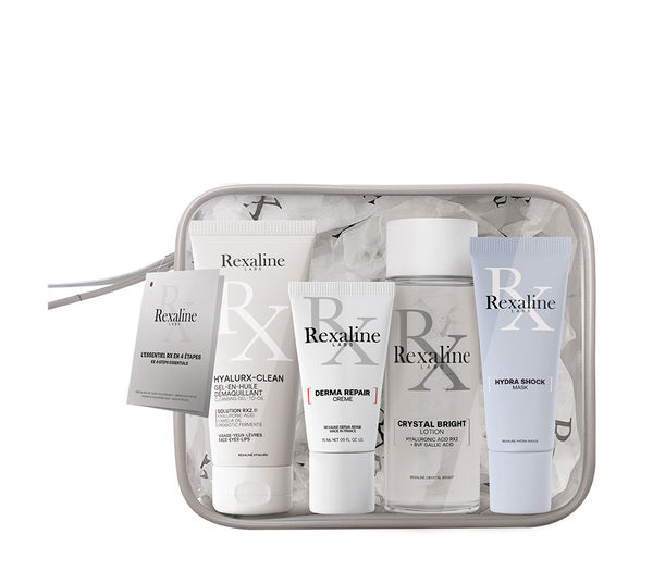 Rexaline Estuche Esencial HYALURX 5 pz Rexaline Estuche Esencial HYALURX 5 pz