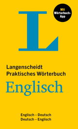 LKG.LANGENSCHEIDT, AA.VV - DICCIONARIO BASICO INGLES-ALEMAN.PRAKTISCHES WORTERBUCH