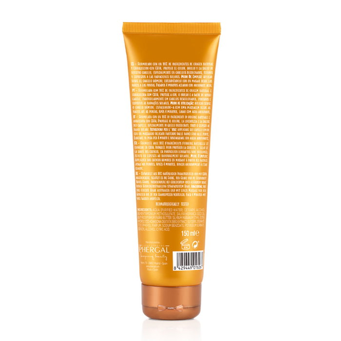 NATURTINT Hair Food Mascarilla Chía 150ml