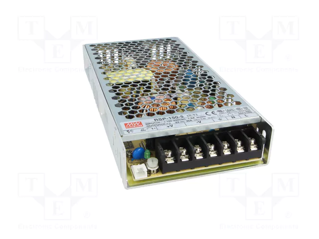 MEAN WELL RSP-150-5 Fuente de alimentación de impulso 150W 5V 30A