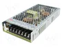 MEAN WELL RSP-150-5 Fuente de alimentación de impulso 150W 5V 30A