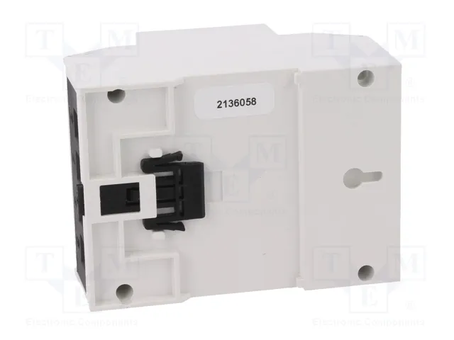 ZAMEL LEM-30 Controlador para raíl DIN OC IP20