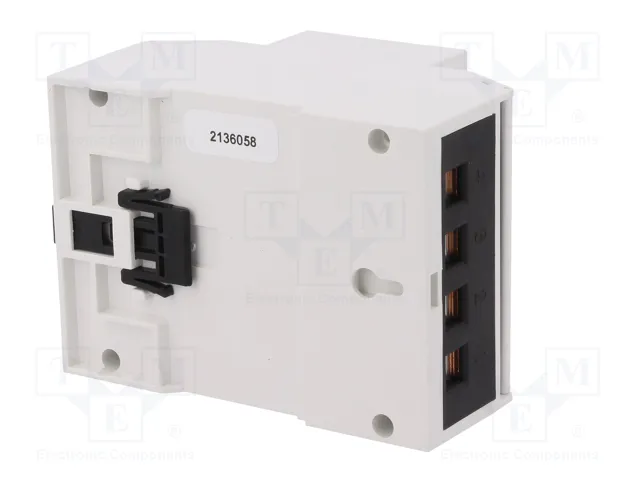 ZAMEL LEM-30 Controlador para raíl DIN OC IP20