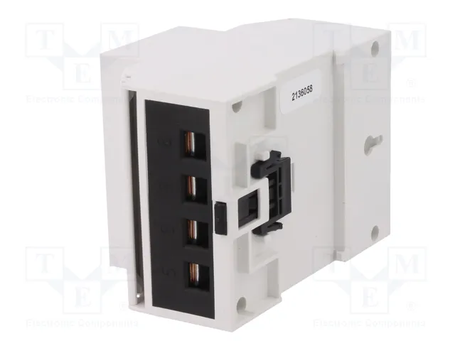 ZAMEL LEM-30 Controlador para raíl DIN OC IP20