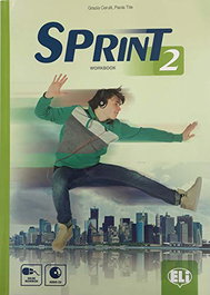 ELI, SPRINT 2 - WB+AUDIO CD