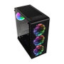 Kolink Observatory Lite Mesh ARGB Midi-Tower - schwarz